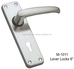 Herrajes para puertas de aluminio con Ventana Rosa de OMG Industries, herrajes para muebles con tirador en material de latón y zinc - Product Image 4