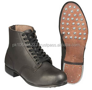 2024 alta calidad medio alto tamaño al aire libre reproducción impermeable seguridad senderismo alemán zapatos bajos - Product Image 6