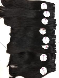 Venta al por mayor vietnamita 8A grado Remy 100% sin procesar del pelo de la virgen de la cutícula completa Mcsara proveedores - Product Image 4