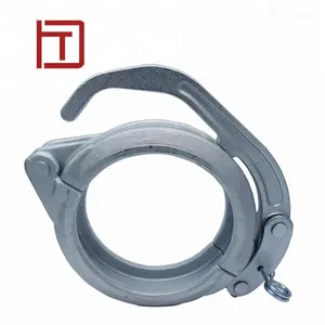 DN125 5 "HD Heavy-Duty ปลอม Coupling/Clamp สำหรับคอนกรีต