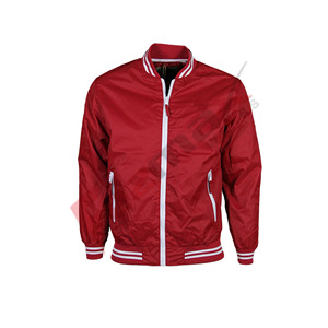 Chaqueta bomber de nailon, nuevo diseño, 2021 - Product Image 3