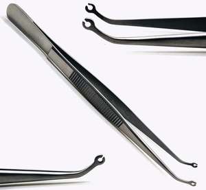 Sutura Dental en Ángulo, Instrumentos de Cirugía Dental - Product Image 1