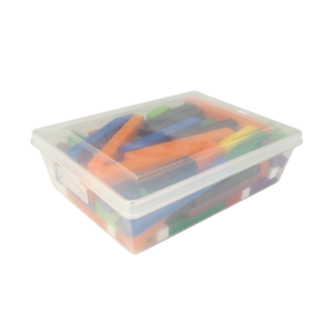 Đồ Chơi Giáo Dục Hot Cho Trẻ Em Thanh Cuisenaire Đầy Màu Sắc Thao Tác Phân Số Toán Học Khối Xây Dựng Đồ Chơi - Product Image 3