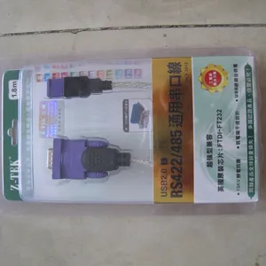 Z-TEK Convertisseur ZE628 (USB à RS422/485 convertisseur) - Product Image 1