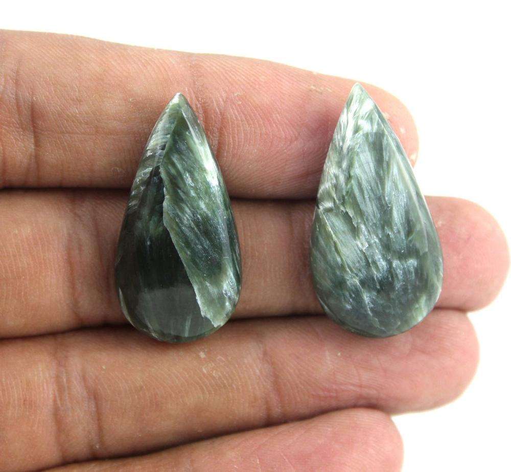 สีเขียว