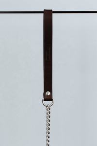 พรีเมี่ยม BDSM เข็มขัดทาสเซ็กซี่เร้าอารมณ์กุญแจมืออุปกรณ์เสริมทางเพศ STG-0057 - Product Image 2