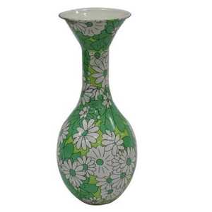 Jarrones de diseño redondo para decoración del hogar, maceta de flores - Product Image 4