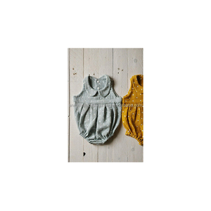Offre Spéciale D'hiver de Conception Faite Sur Commande Organique Bébé Barboteuses - Product Image 1