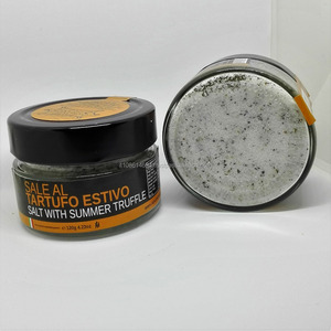 Trufa de sal en tarro o molino, hecho a mano en Italia, Etiqueta Privada, embalaje en caja HALAL KOSHER - Product Image 2