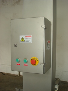 ที่ยกถังขยะสแตนเลสเกรดอาหาร ที่ยกถังขยะอเนกประสงค์ - Product Image 4