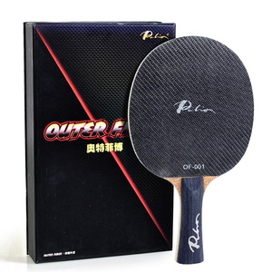 Hot Jual <span class=keywords><strong>Palio</strong></span> OF001 Profesional Tenis Meja Pisau Serat Karbon Tenis Meja Pisau