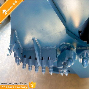 Casagrande Bore Pile Sử Dụng Đất Và Đá Khoan Xô Với Đạn Răng Phẳng B47K22H BFZ72 - Product Image 5