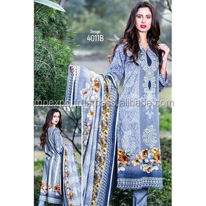 Trajes de césped paquistaníes/trajes de diseño de césped paquistaní en Lahore/trajes de césped paquistaníes al por mayor - Product Image 5