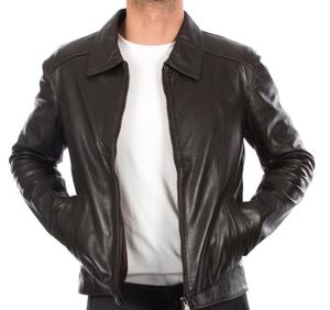 Chaqueta de cuero para motocicleta para todas las estaciones para hombre, equipo de carreras, manga completa, rompevientos, ropa, Atuendo para motociclista - Product Image 3