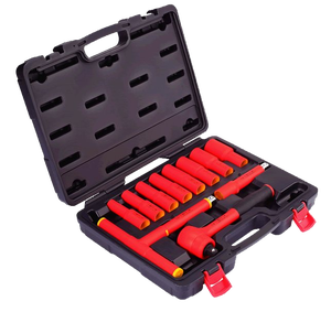 1000V INSULATED <b>RATCHET</b> <b>HANDLE</b> WRENCH - Product Image 2