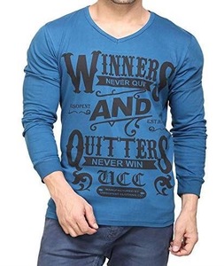 เสื้อยืดสีขาว100% ผ้าฝ้าย180 GSM ไม่มียี่ห้อ - Product Image 1