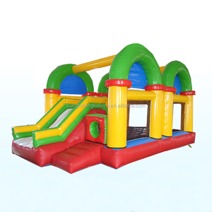 Château gonflable <span class=keywords><strong>pour</strong></span> enfants <span class=keywords><strong>pour</strong></span> fête d'<span class=keywords><strong>anniversaire</strong></span>, jardin, intérieur, extérieur, aire <span class=keywords><strong>de</strong></span> <span class=keywords><strong>jeux</strong></span> - Product Image 5