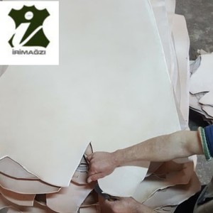 Semelles en cuir véritable de la Tannerie Irimagzi, haute qualité, prix économique - Product Image 4