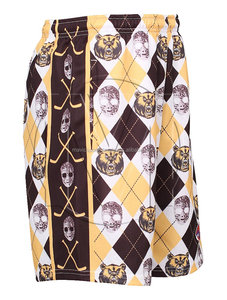 Nouvel ensemble de sport lacrosse personnalisé 2026 – Maillot et short de lacrosse imprimés par sublimation - Product Image 6