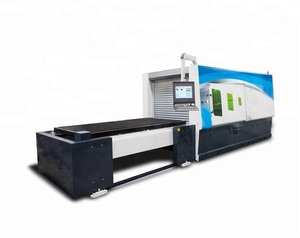 Máquina de corte láser de fibra de 1000 vatios (3000x1500) - Product Image 1