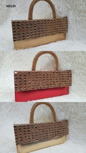 Bolso de Mano de Fiesta de Noche para Novia India de Diseño de Alta Calidad, Venta Caliente, Diseño Personalizado, Bordado en Tela, Mejor Precio - Product Image 2