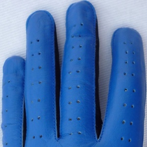 Gants de golf en cuir de peau de cerf nouveau style de couleur personnalisée de qualité supérieure prix de gros USA - Product Image 5