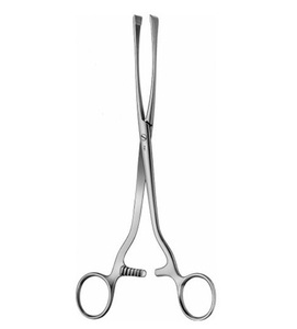 Pinza de Armytage verde quirúrgica, 22cm - Product Image 1