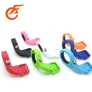 Soporte de Manillar para Ciclocomputadores Inalámbricos Cateye, para Bicicletas BMX y de Carretera, Diámetro de Abrazadera de 31.8 mm - Product Image 1