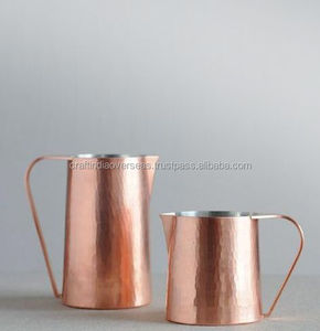 Jarras de cobre y metal - Product Image 4