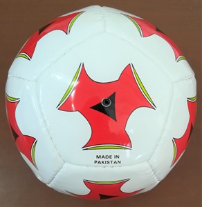 BALLON DE FOOTBALL KHASON DE HAUTE QUALITÉ 2022 NOUVEAU BALLON DE MATCH D'ENTRAÎNEMENT COLLÉ PAR CHAUFFAGE TAILLE 5 LOGO PERSONNALISÉ IMPRESSION SÉRIEUSE CARTOON - Product Image 4