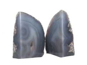 Sujetadores de ágata a precio de fábrica, sujetadores de piedras de Reiki, artesanía de cristal, fabricante profesional, barato y al por mayor - Product Image 2