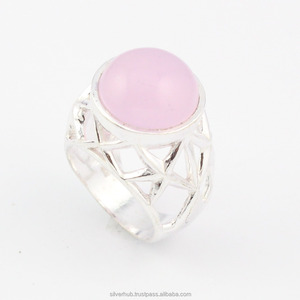 Latest 925 Sterling Solid Silver Jewelry Handmade Ring - Product Image 2