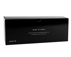น้ำยาเคลือบสีรถยนต์20มล. เคลือบสีรถยนต์แบบไม่ชอบน้ำจาก LUXIA7ของญี่ปุ่น - Product Image 2