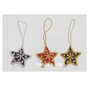 Christmas Tree Hanging <b>Small</b> Star <b>Ornaments</b> - Product Image 1