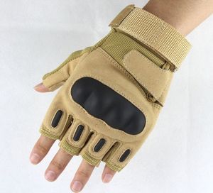 Guantes tácticos para hombre y mujer, de alta calidad, con logotipo personalizado, para disparar, para nudillos duros - Product Image 6