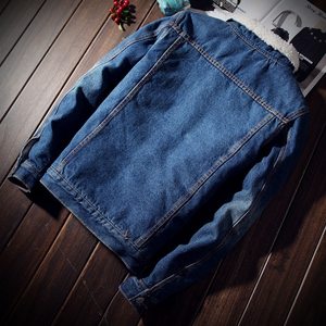 Vestes en jean homme - Product Image 4