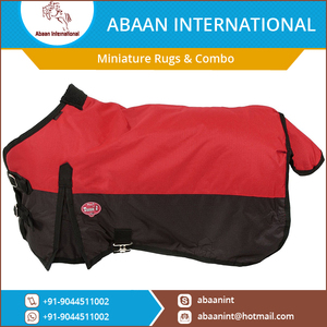 Tapis de cheval d'hiver de luxe imperméable 600D avec couverture de cou couverture de participation respirante pour l'utilisation de dressage de chevaux - Product Image 2