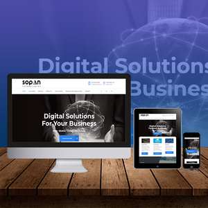 Sitio web de empresa y servicios de empresa de la India, a petición, Protolabz eServices - Product Image 4