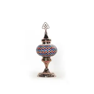 New Design Turkish Mosaic Glass Table Lamp