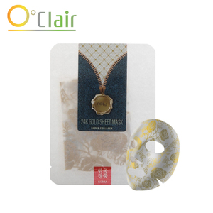 24K oro máscara paquete 26g_Super COLÁGENO - Product Image 1