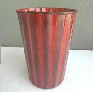 Macetas y macetas decorativas de METAL para jardín, soporte de METAL antiguo para flores de buen diseño - Product Image 3