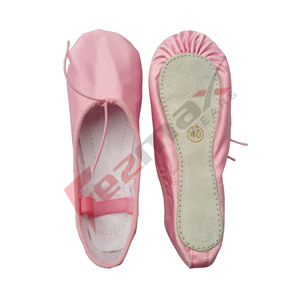 Zapatos de Ballet de lona, 2019 - Product Image 6