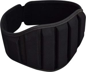 Ceinture en caoutchouc EVA robuste en acier inoxydable pour un soutien maximal, équipement de musculation, accessoire de musculation, personnalisé - Product Image 5