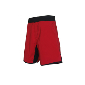 MMA Fighting Shorts logo personnalisé Design différent et nouveau élégant avec durable pour les hommes Professional MMA Fighting Shorts Viky Ind - Product Image 5
