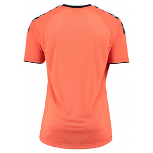 Camiseta de fútbol verde personalizada de la mejor calidad al por mayor, Camiseta deportiva transpirable de nuevo estilo, logotipo personalizado, Impresión de nombre para adultos, Fútbol - Product Image 2