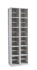 Modern Best ABS Mini Plastic Shoe Rack with Shelf - Product Image 6