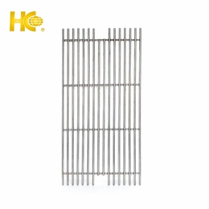 HC HC-2448 Metal Eco-Friendly Reusable Multifunction Fast Food French Fries Storage Baskets Subrack Frame <b>Tool</b>-Free Assembly - Product Image 3