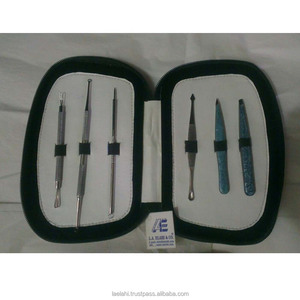 Kit de Herramientas para Tratamiento Facial Detox, Pinzas para Eliminar Imperfecciones, Laminación con Brillo, Logotipo Personalizable, Lujo - Product Image 2