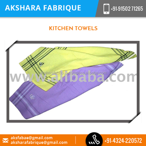 Paño de Cocina 100% Algodón, Diseño Personalizado OEM, Venta al Por Mayor, Fabricante Indio, Directo de Fábrica, MOQ Bajo, FOB - Product Image 4