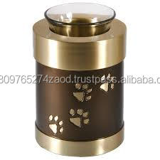 Dos Tipos Diferentes de Urnas para Mascotas de Metal Estilo Americano - Product Image 4